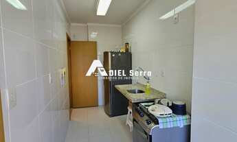 Imagem 7: Pituba - 2/4 sendo uma suíte - 77m² - Varanda - Andar alto - Porcelanato - 01 vaga de gara