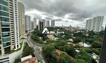 Imagem 4: Horto Florestal - Terrazzo Santa Luzia - 02 suítes com 82m² - Nascente - Andar alto - Vara