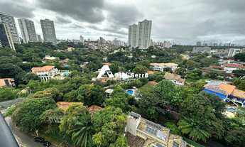 Imagem 3: Horto Florestal - Terrazzo Santa Luzia - 02 suítes com 82m² - Nascente - Andar alto - Vara