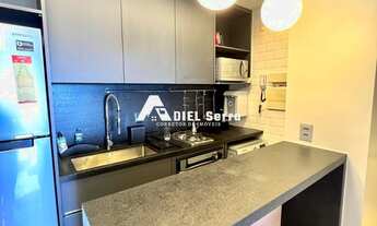 Imagem 3: Horto Florestal - Nouveau - 2/4 sendo uma suíte - 75m² - Andar alto - Nascente - Super ven