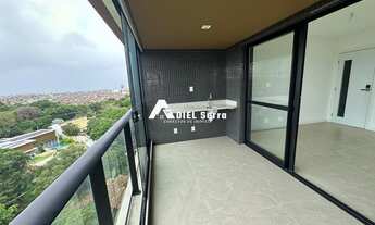 Imagem 2: Horto Florestal - Terrazzo Santa Luzia - 02 suítes com 82m² - Nascente - Andar alto - Vara