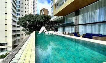 Imagem 2: Horto Florestal - Nouveau - 2/4 sendo uma suíte - 75m² - Andar alto - Nascente - Super ven