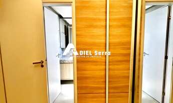 Imagem 7: Horto Florestal - Nouveau - 2/4 sendo uma suíte - 75m² - Andar alto - Nascente - Super ven