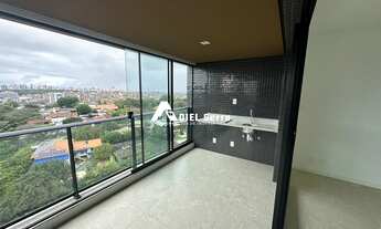 Imagem 5: Horto Florestal - Terrazzo Santa Luzia - 02 suítes com 82m² - Nascente - Andar alto - Vara