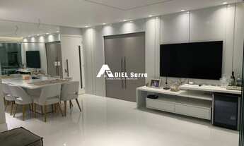 Imagem 3: Greenville - 116m² - 3 quartos sendo 1 suíte c/ closet - Varanda gourmet c/ churrasqueira