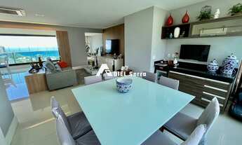 Imagem 4: Horto Florestal - 181m² - Andar alto - Nascente - 3 suítes - Lavabo - Armários planejados