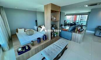 Imagem 5: Horto Florestal - 181m² - Andar alto - Nascente - 3 suítes - Lavabo - Armários planejados