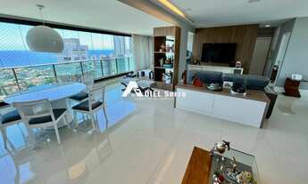 Imagem 6: Horto Florestal - 181m² - Andar alto - Nascente - 3 suítes - Lavabo - Armários planejados