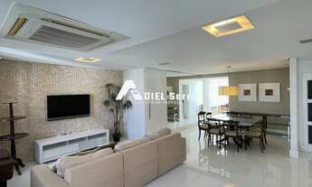 Imagem 6: Caminho das Árvores - 137m² - Andar alto - Nascente total - 3 quartos - 2 suítes - 2 varan