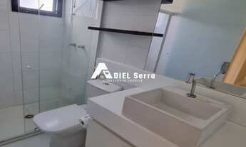 Imagem 5: Cidade Jardim - 100m² - 3 quartos - 1 suíte - Dependência completa - Varanda - Splits - Ar