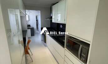 Imagem 3: Caminho das Árvores - 137m² - Andar alto - Nascente total - 3 quartos - 2 suítes - 2 varan