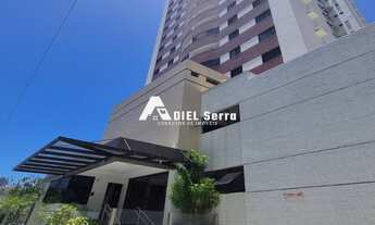 Imagem 4: Cidade Jardim - 100m² - 3 quartos - 1 suíte - Dependência completa - Varanda - Splits - Ar