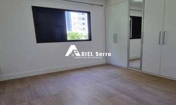 Imagem 3: Cidade Jardim - 100m² - 3 quartos - 1 suíte - Dependência completa - Varanda - Splits - Ar