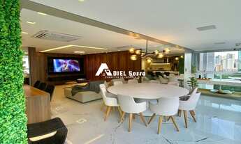 Imagem 4: Pituba - PORTEIRA FECHADA - 126m² - 2 suítes -Master c/ closet e 2 sanitários - Varanda g