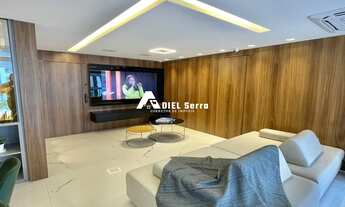 Imagem 7: Pituba - PORTEIRA FECHADA - 126m² - 2 suítes -Master c/ closet e 2 sanitários - Varanda g