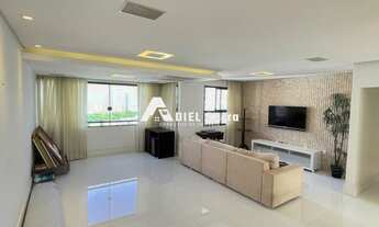 Imagem 5: Caminho das Árvores - 137m² - Andar alto - Nascente total - 3 quartos - 2 suítes - 2 varan