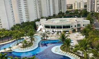 Imagem 4: Le Parc - 3 suítes com 195m² - PORTEIRA FECHADA - Armários - Vista Clube - 4 vagas - Depós