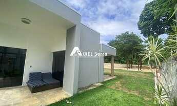 Imagem 6: Lauro de Freitas - 4 suítes (3 c/ varanda) - Sala de convivência - Escritório - 2 dependên