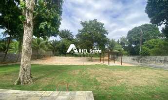 Imagem 5: Lauro de Freitas - 4 suítes (3 c/ varanda) - Sala de convivência - Escritório - 2 dependên