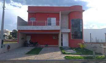 Imagem: SOBRADO 04 SUITES, COND. MÔNACO - HORTOLÂNDIA