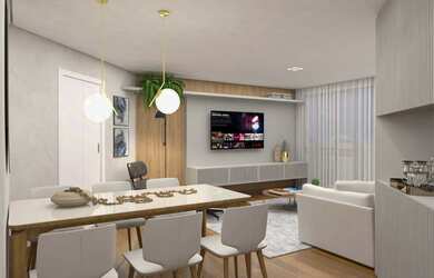 Imagem 3: APARTAMENTO RESIDENCIAL em São Paulo - SP, Planalto Paulista