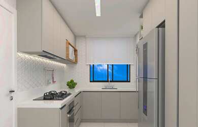 Imagem 7: APARTAMENTO RESIDENCIAL em São Paulo - SP, Planalto Paulista