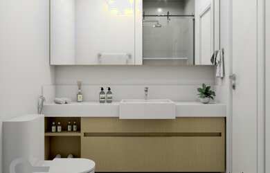 Imagem 2: APARTAMENTO RESIDENCIAL em São Paulo - SP, Pinheiros