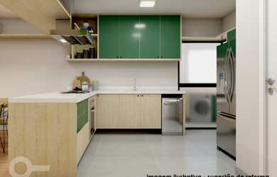 Imagem 4: APARTAMENTO RESIDENCIAL em São Paulo - SP, Pinheiros