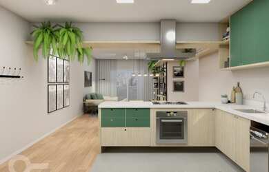 Imagem 5: APARTAMENTO RESIDENCIAL em São Paulo - SP, Pinheiros