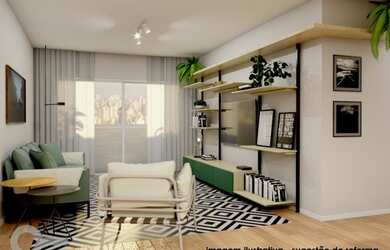 Imagem 7: APARTAMENTO RESIDENCIAL em São Paulo - SP, Pinheiros