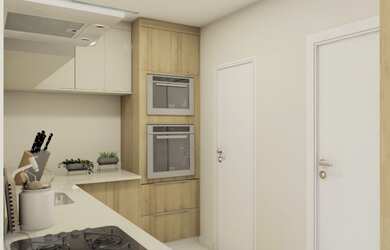 Imagem 7: APARTAMENTO RESIDENCIAL em São Paulo - SP, Pinheiros