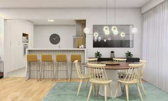 Imagem 6: APARTAMENTO RESIDENCIAL em São Paulo - SP, Jardim América