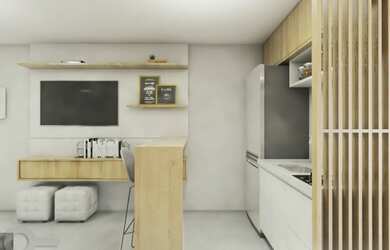 Imagem 4: APARTAMENTO RESIDENCIAL em São Paulo - SP, Bela Vista