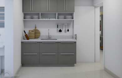 Imagem 7: APARTAMENTO RESIDENCIAL em São Paulo - SP, Perdizes