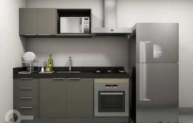 Imagem 4: APARTAMENTO RESIDENCIAL em São Paulo - SP, Pinheiros