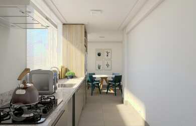 Imagem 3: APARTAMENTO RESIDENCIAL em São Paulo - SP, Alto de Pinheiros