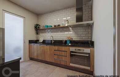 Imagem 3: APARTAMENTO RESIDENCIAL em São Paulo - SP, Vila Olímpia