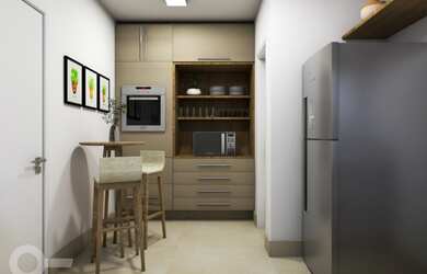 Imagem 4: APARTAMENTO RESIDENCIAL em São Paulo - SP, Higienópolis