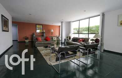 Imagem 3: APARTAMENTO RESIDENCIAL em São Paulo - SP, Moema