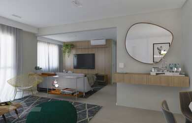 Imagem: APARTAMENTO RESIDENCIAL em São Paulo