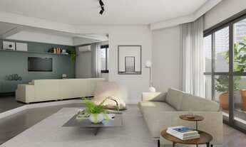 Imagem 1: APARTAMENTO RESIDENCIAL em São Paulo - SP, Moema