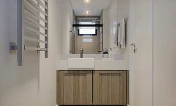 Imagem 2: APARTAMENTO RESIDENCIAL em São Paulo - SP, Moema