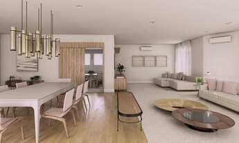 Imagem 1: APARTAMENTO RESIDENCIAL em São Paulo - SP, Moema