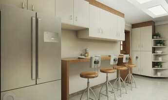 Imagem 3: APARTAMENTO RESIDENCIAL em São Paulo - SP, Moema