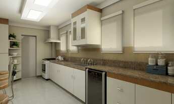 Imagem 4: APARTAMENTO RESIDENCIAL em São Paulo - SP, Moema