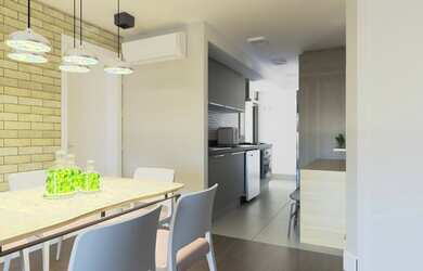 Imagem: APARTAMENTO RESIDENCIAL em São Paulo