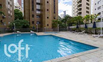 Imagem 4: APARTAMENTO RESIDENCIAL em São Paulo - SP, Moema