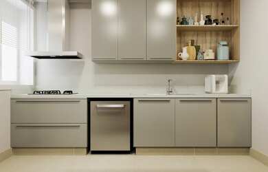 Imagem 5: APARTAMENTO RESIDENCIAL em São Paulo - SP, Jardim América