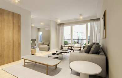 Imagem 6: APARTAMENTO RESIDENCIAL em São Paulo - SP, Jardim América