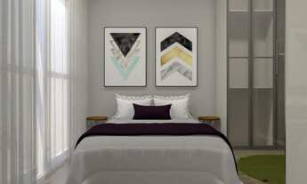 Imagem 6: APARTAMENTO RESIDENCIAL em São Paulo - SP, Moema